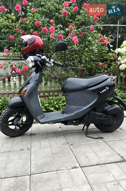 Скутер Suzuki Lets 4 2005 в Киеве