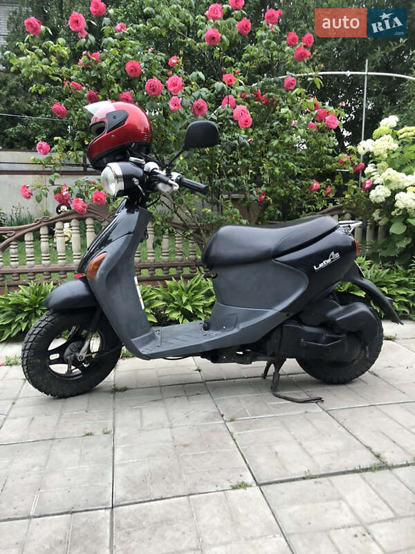 Скутер Suzuki Lets 4 2005 в Киеве