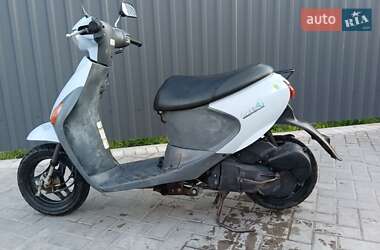 Скутер Suzuki Lets 4 2013 в Соснівці