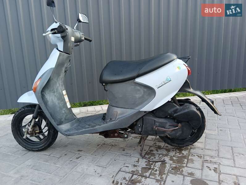 Скутер Suzuki Lets 4 2013 в Соснівці