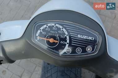 Скутер Suzuki Lets 4 2013 в Соснівці
