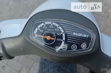 Скутер Suzuki Lets 4 2013 в Сосновке