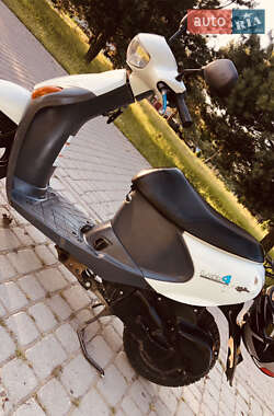 Скутер Suzuki Lets 4 2019 в Городке