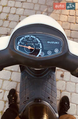 Скутер Suzuki Lets 4 2019 в Городке