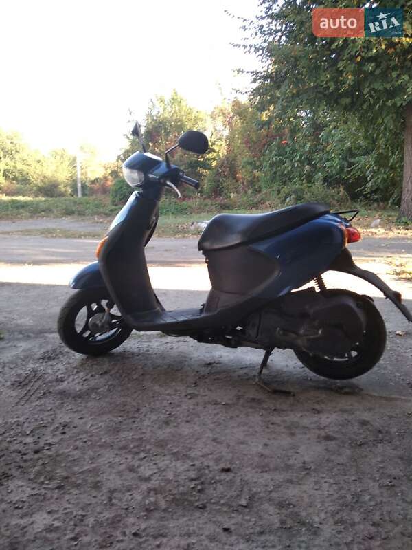 Скутер Suzuki Lets 4 2012 в Дніпрі