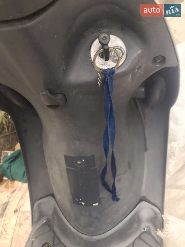 Скутер Suzuki Lets 4 2012 в Львові фото 7 Скутер Suzuki Lets 4 2012 в Львові