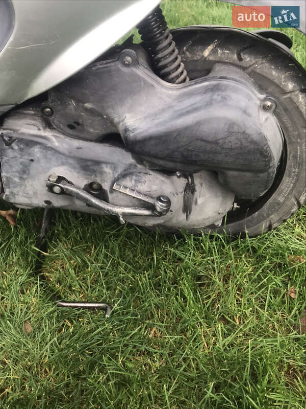 Скутер Suzuki Lets 4 2012 в Львові фото 5 Скутер Suzuki Lets 4 2012 в Львові