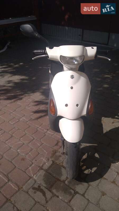 Мопеди Suzuki Lets 4 2012 в Білій Церкві