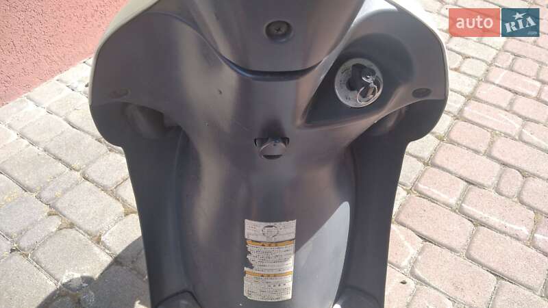 Мопеди Suzuki Lets 4 2012 в Білій Церкві