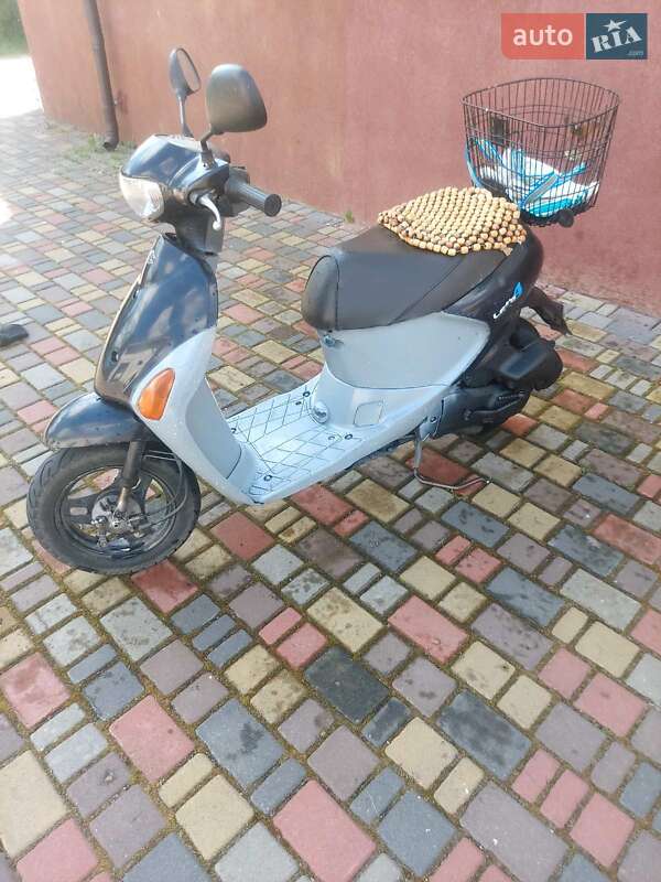 Скутер Suzuki Lets 4 2012 в 
