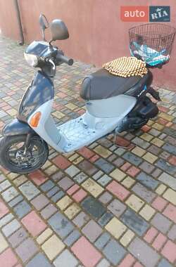 Скутер Suzuki Lets 4 2012 в 