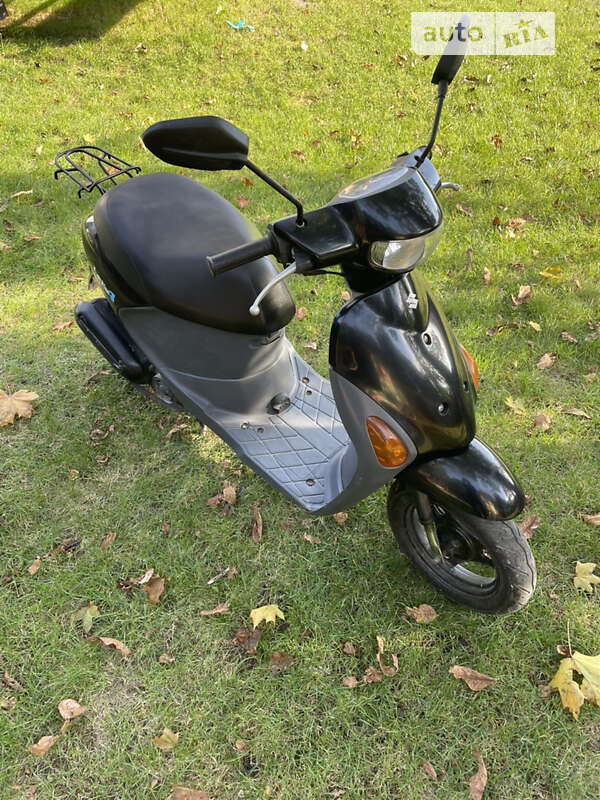 Мопеди Suzuki Lets 4 2012 в Львові