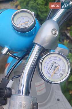 Мопеди Suzuki Lets 4 2012 в Запоріжжі