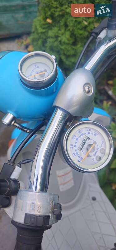 Мопеди Suzuki Lets 4 2012 в Запоріжжі