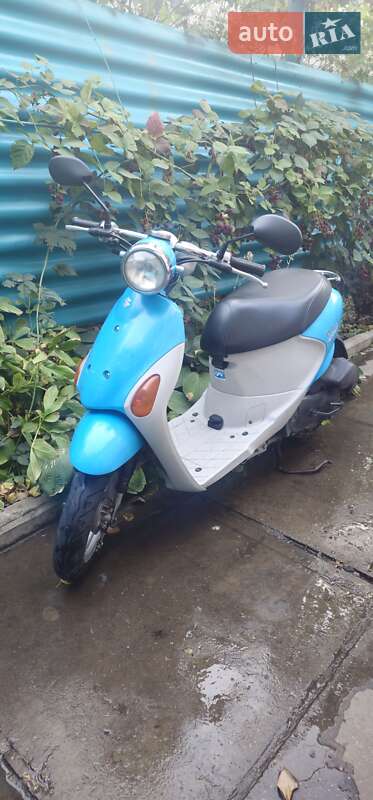 Мопеди Suzuki Lets 4 2012 в Запоріжжі