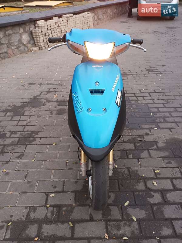 Мопеды Suzuki Lets 4 2012 в Смеле