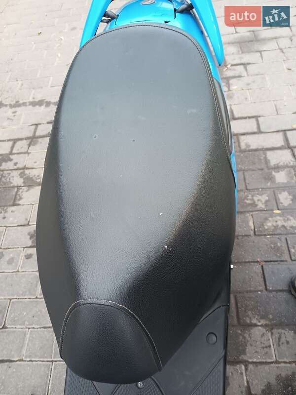 Мопеды Suzuki Lets 4 2012 в Смеле