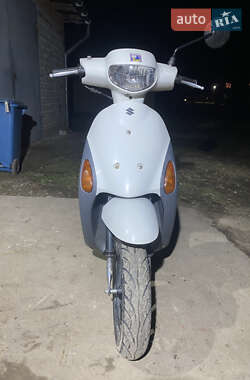 Мопеди Suzuki Lets 4 2012 в Щирце