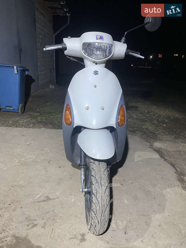 Мопеди Suzuki Lets 4 2012 в Щирце фото 2 Мопеди Suzuki Lets 4 2012 в Щирце