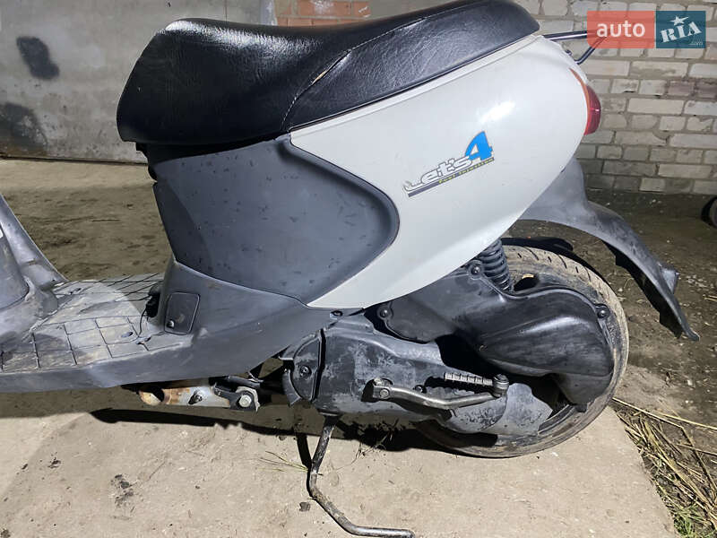 Мопеди Suzuki Lets 4 2012 в Щирце фото 4 Мопеди Suzuki Lets 4 2012 в Щирце