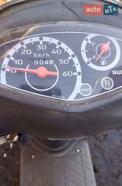 Мопеди Suzuki Lets 4 2012 в Буську