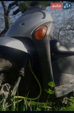 Грузовые мотороллеры, мотоциклы, скутеры, мопеды Suzuki Lets 4 2012 в 