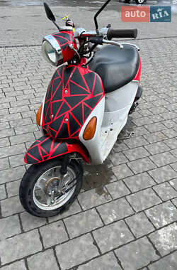 Скутер Suzuki Lets 4 2012 в 