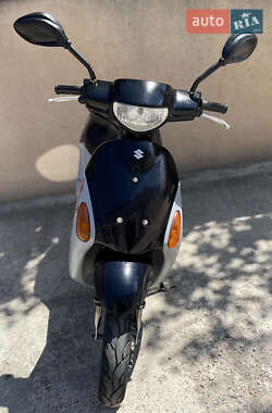 Мопеди Suzuki Lets 4 2012 в Одесі