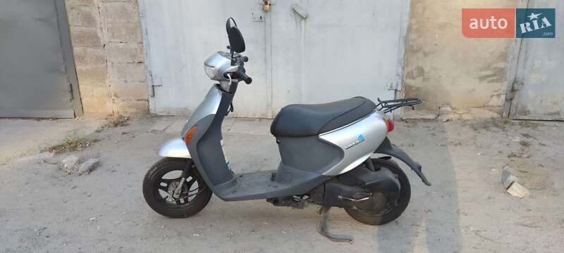 Мопеды Suzuki Lets 4 2016 в Днепре
