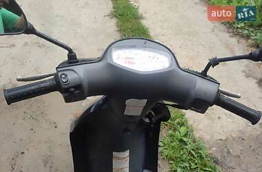 Скутер Suzuki Lets 4 2013 в Турке