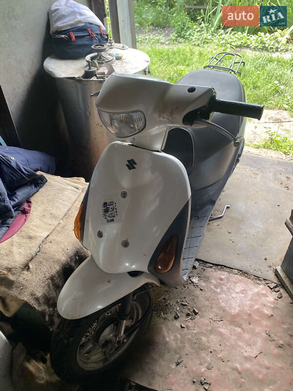 Мопеди Suzuki Lets 4 2012 в Білій Церкві