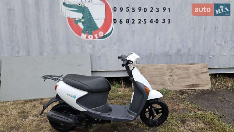 Скутер Suzuki Lets 4 2014 в Николаеве фото 9 Скутер Suzuki Lets 4 2014 в Николаеве