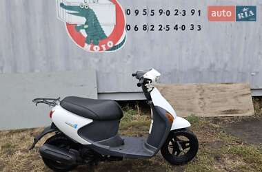 Скутер Suzuki Lets 4 2014 в 