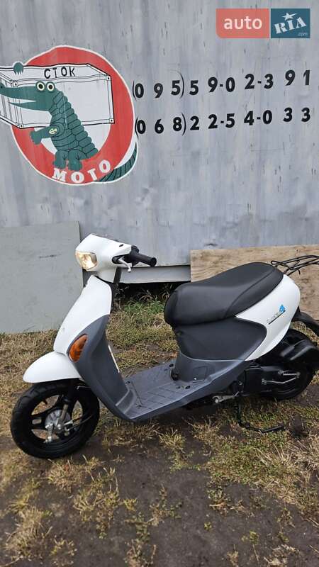 Скутер Suzuki Lets 4 2014 в Николаеве фото 3 Скутер Suzuki Lets 4 2014 в Николаеве