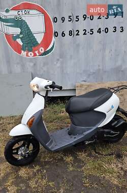 Скутер Suzuki Lets 4 2014 в 