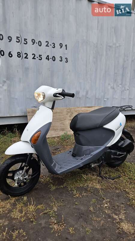 Скутер Suzuki Lets 4 2014 в Николаеве фото 13 Скутер Suzuki Lets 4 2014 в Николаеве