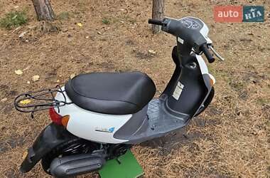 Скутер Suzuki Lets 4 2014 в 