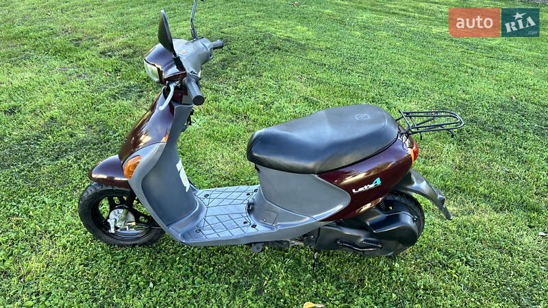 Скутер Suzuki Lets 4 2017 в Черновцах фото 2 Скутер Suzuki Lets 4 2017 в Черновцах