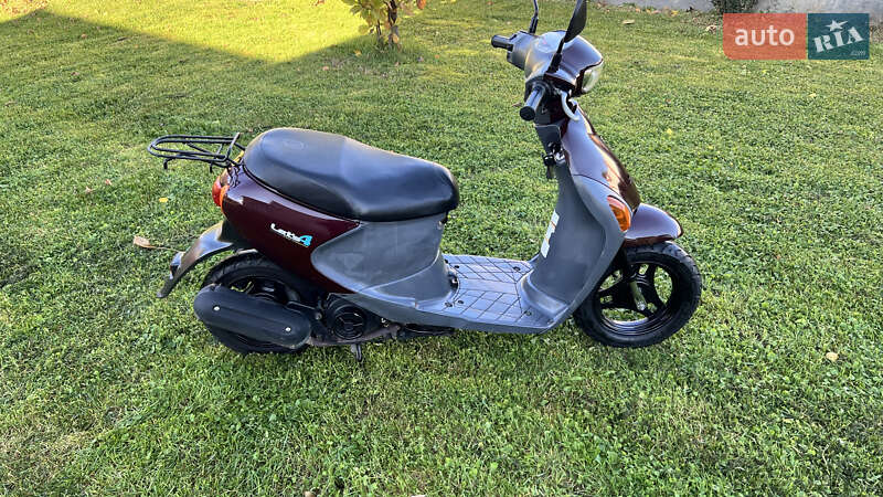 Скутер Suzuki Lets 4 2017 в Черновцах фото 4 Скутер Suzuki Lets 4 2017 в Черновцах