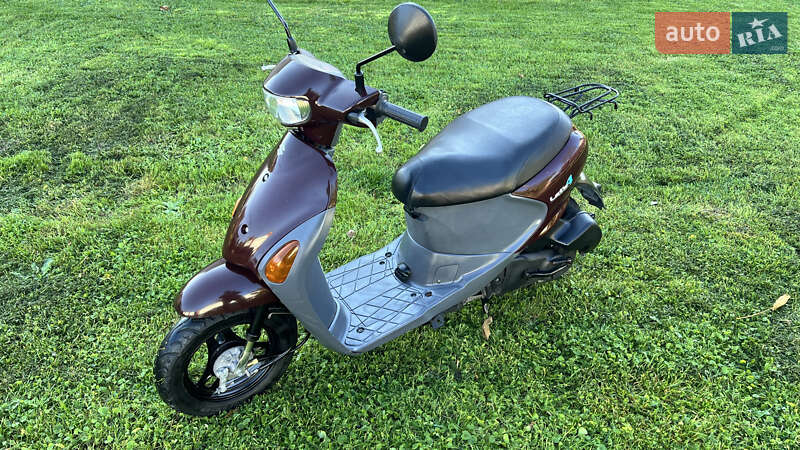 Скутер Suzuki Lets 4 2017 в Черновцах фото 14 Скутер Suzuki Lets 4 2017 в Черновцах