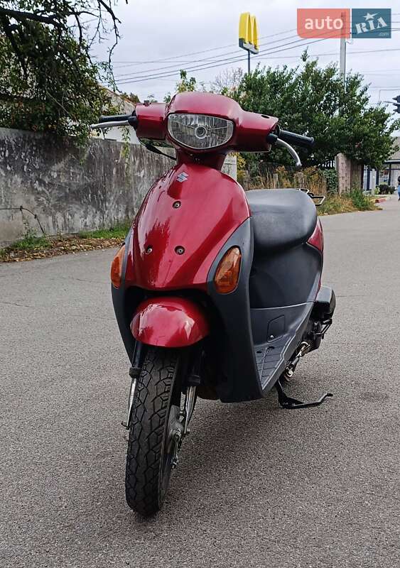 Мопеды Suzuki Lets 4 2014 в Броварах