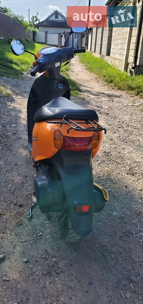 Грузовые мотороллеры, мотоциклы, скутеры, мопеды Suzuki Lets 4 2012 в Городенке