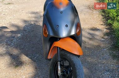 Грузовые мотороллеры, мотоциклы, скутеры, мопеды Suzuki Lets 4 2012 в Городенке