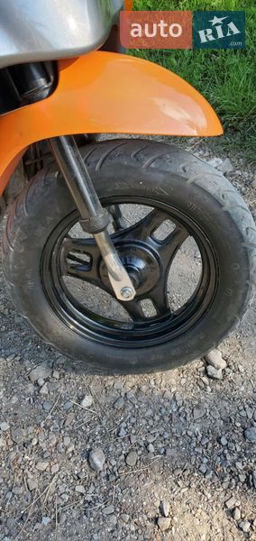 Грузовые мотороллеры, мотоциклы, скутеры, мопеды Suzuki Lets 4 2012 в Городенке