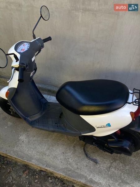 Скутер Suzuki Lets 4 2012 в Новомосковске