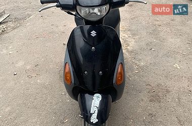 Скутер Suzuki Lets 4 2015 в Золочеві