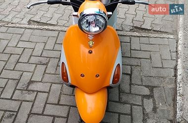 Скутер Suzuki Lets 4 2012 в Шостке