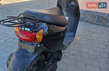 Грузовые мотороллеры, мотоциклы, скутеры, мопеды Suzuki Lets 4 2012 в Тростянце