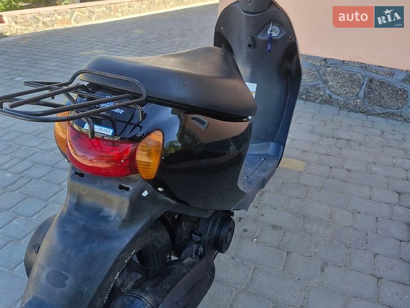 Грузовые мотороллеры, мотоциклы, скутеры, мопеды Suzuki Lets 4 2012 в Тростянце
