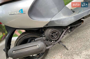 Грузовые мотороллеры, мотоциклы, скутеры, мопеды Suzuki Lets 4G 2016 в 